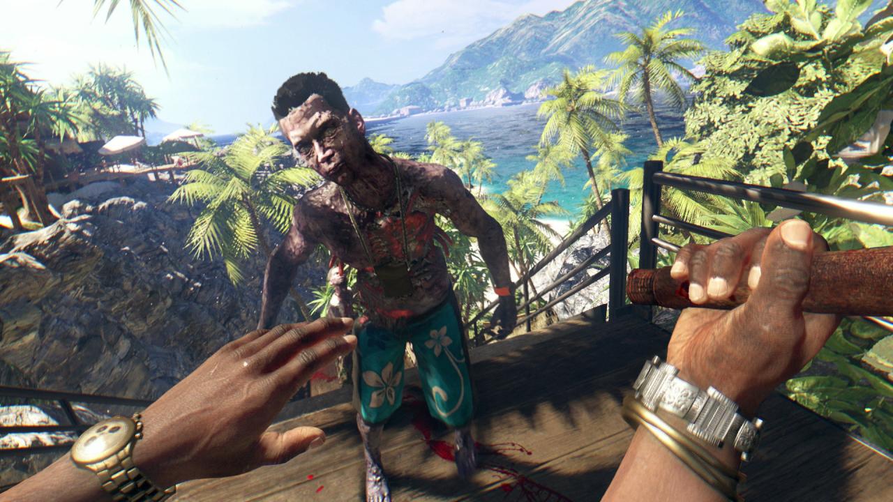 Dead Island Game Of The Year [7.7 GB] [Crack Online]