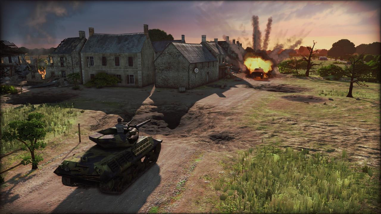 Steel Division Normandy 44 [21.1GB]