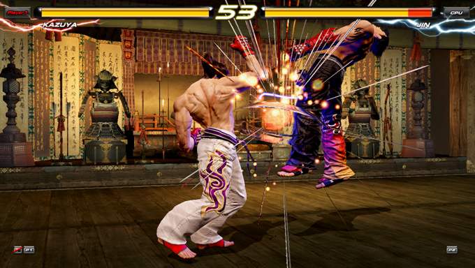 Street Fighter X Tekken [5.9GB]