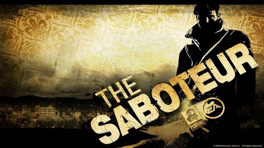 The Saboteur  [7.0GB]