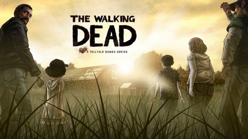 The Walking Dead Episode 4: Around Every Corner [1.0GB]