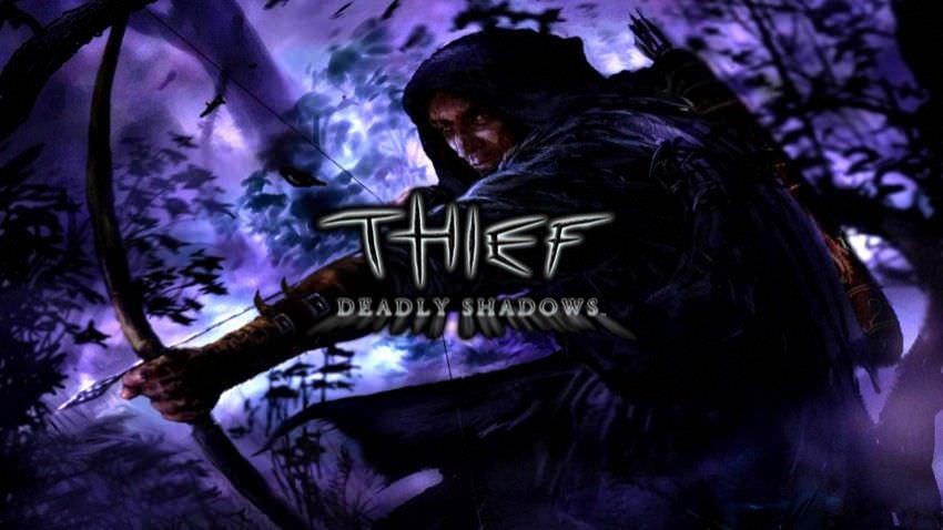 Thief 3 Deadly Shadows [1.9GB]