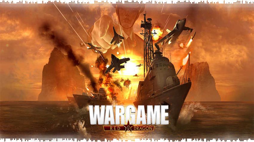 Wargame: Red Dragon Complete [19.5GB]