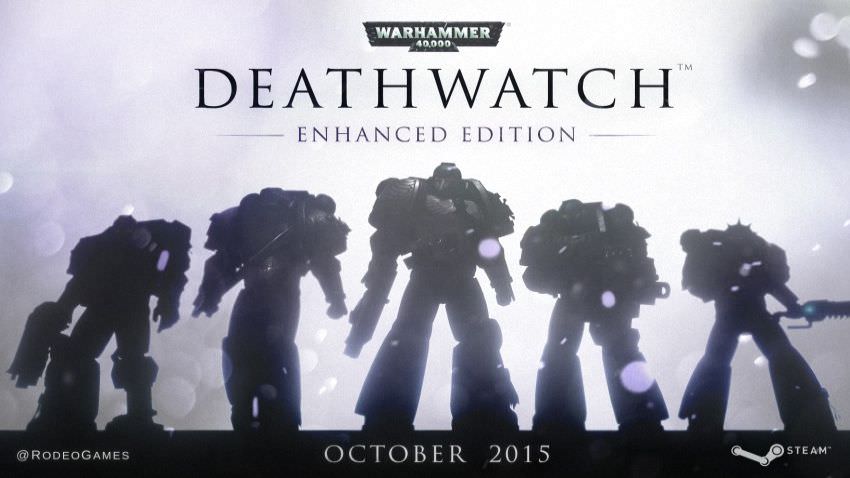 Warhammer 40000: Deathwatch Enhanced Edition [2.8GB]