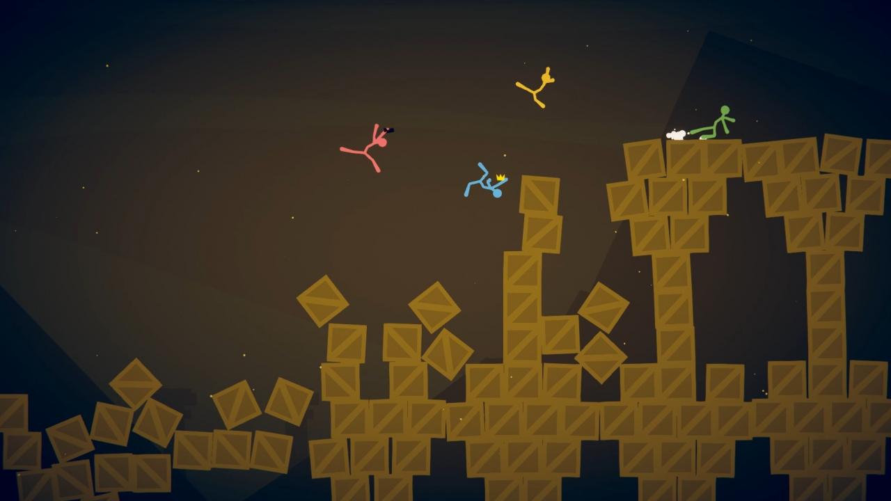 Stick Fight: The Game [65 MB]