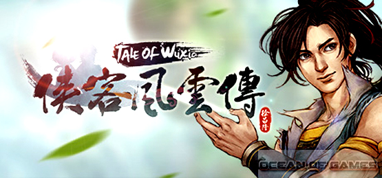 TALE OF WUXIA VIỆT HÓA [2.7GB]