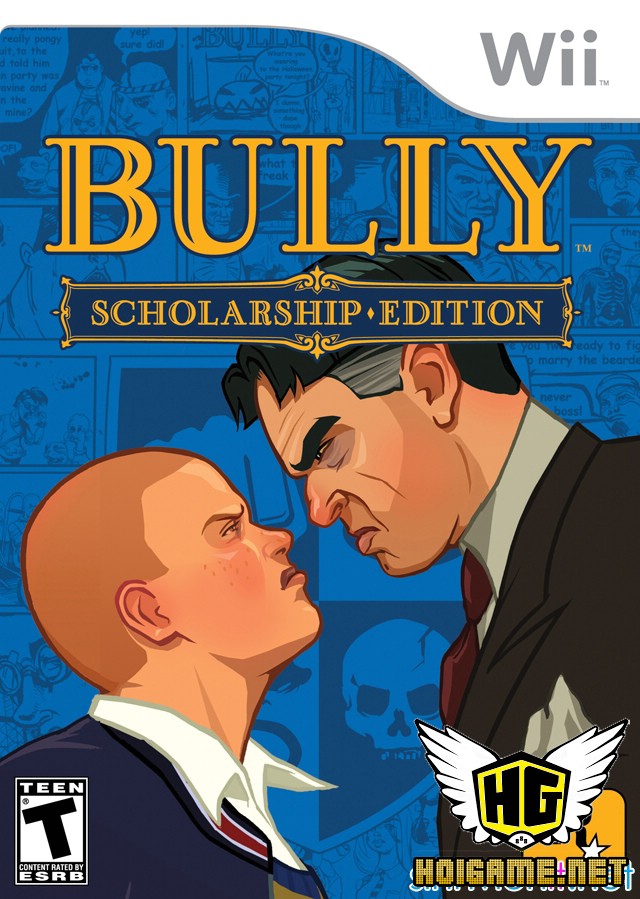 Bully: Scholarship Edition Offline ( cấu hình yếu ) - Bát Giới Studio | Hình 3