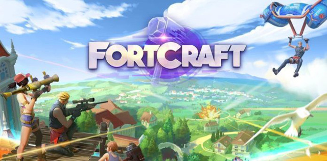 FortCraft - Siêu Phẩm "đạo nhái" từ NetEase