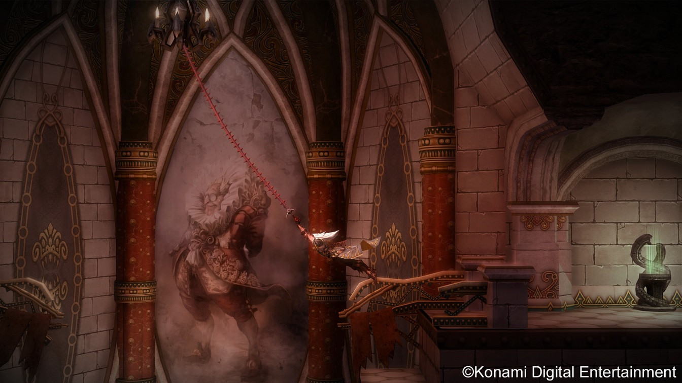 Castlevania: Lords of Shadow Mirror of Fate crack