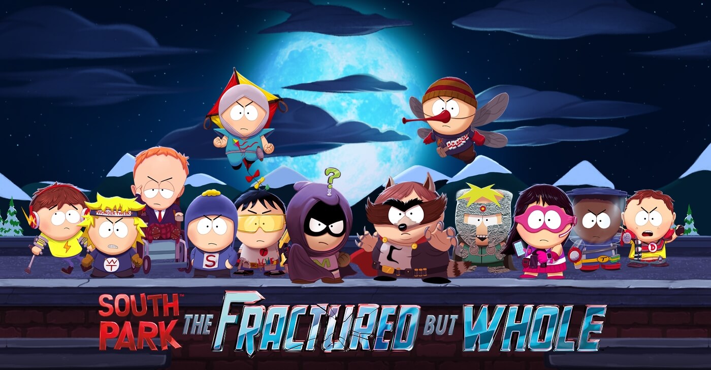 South Park: Fractured But Whole