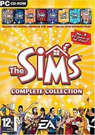 the sims 2 complete collection