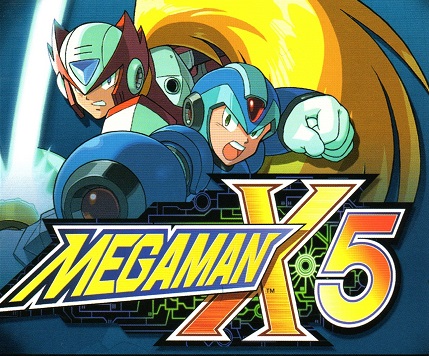 Mini Game Cũ mà hay Megaman-x5