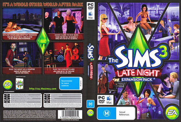 The Sim 3 : Late Night