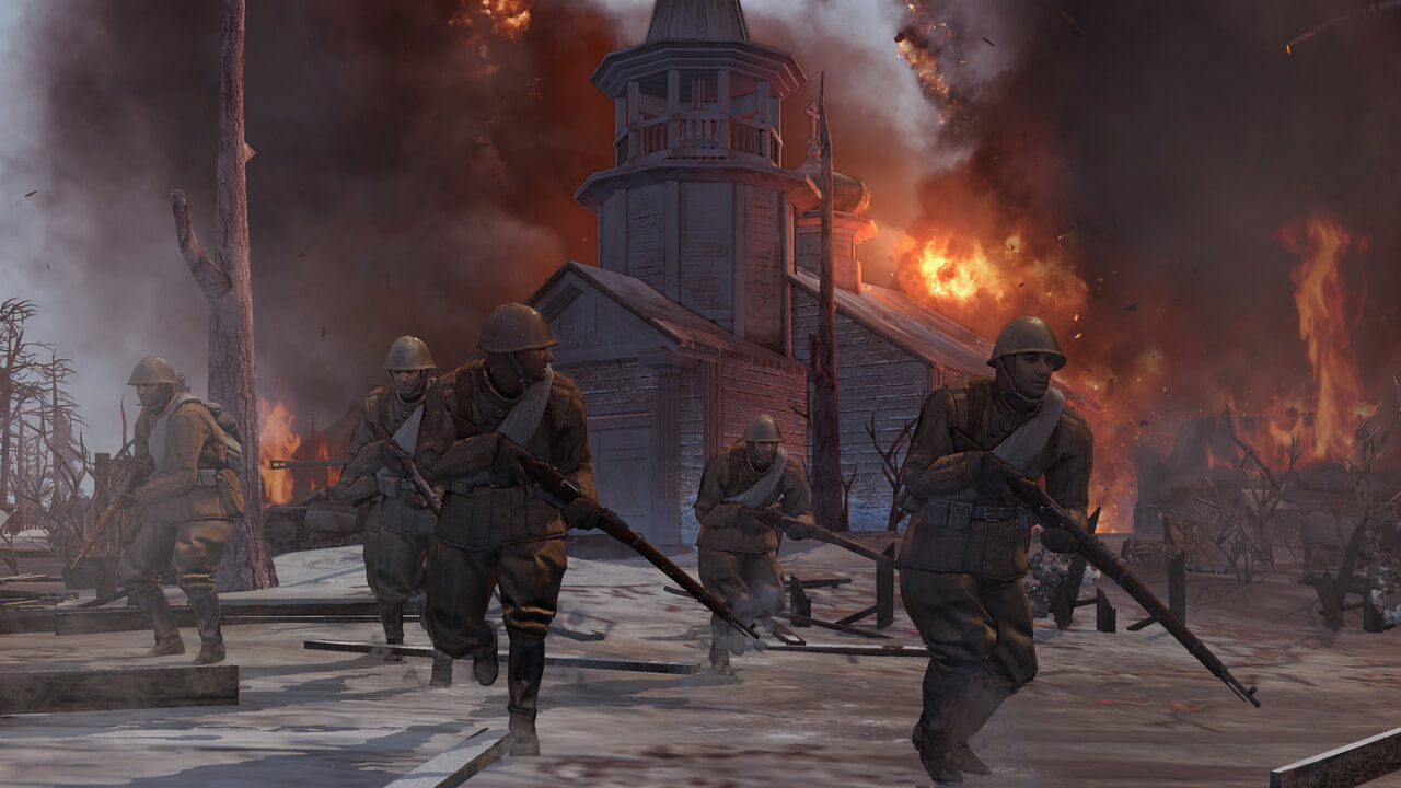 Company of Heroes 2 Master Collection
