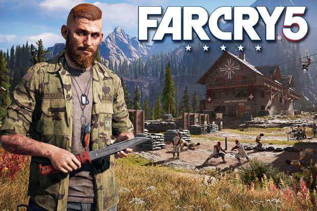 Far Cry 5 [81.8 GB] - Bát Giới Studio | Hình 4