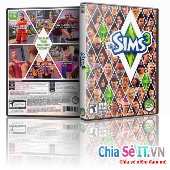 The Sims 3 - ORIGINAL