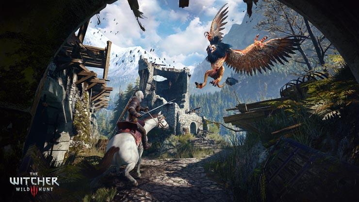 The Witcher 3 [58.5 GB]