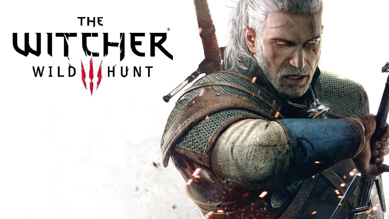 The Witcher 3 [58.5 GB]