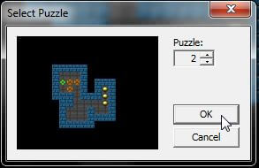 BoxMan - Game Puzzle hay