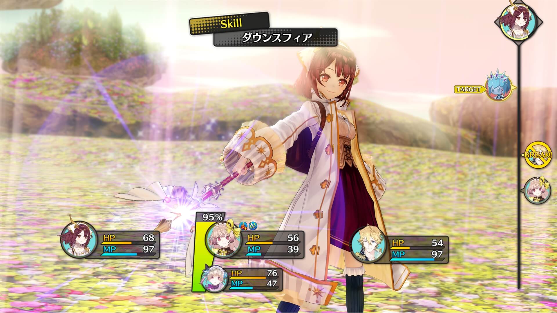 Atelier Lydie & Suelle: the Alchemists and the Mysterious Paintings