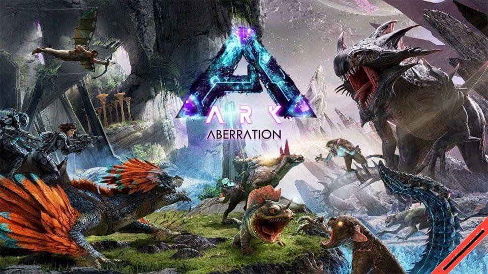 ARK: Survival Evolved Aberration