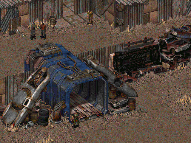 Fallout 1997 [701MB]