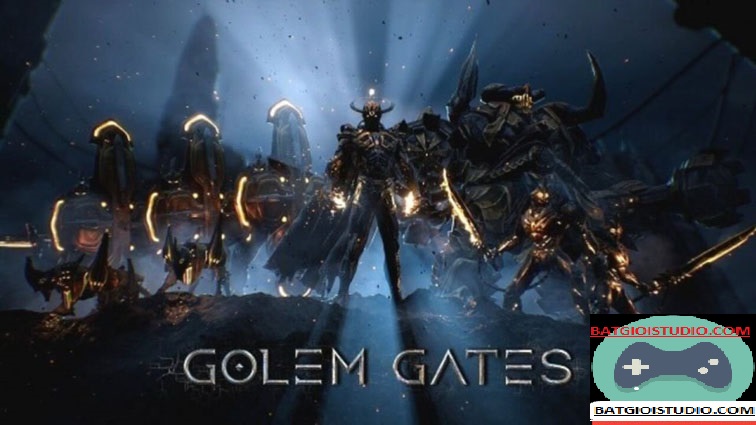 Golem Gates [7.46GB]