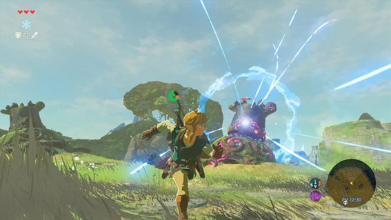 The Legend of Zelda: Breath of the Wild [11GB]