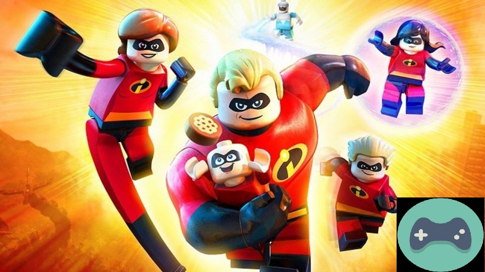 LEGO® The Incredibles [13GB]