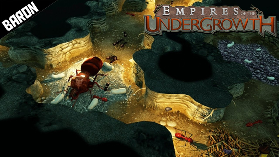 Empires of the Undergrowth [1.38GB]