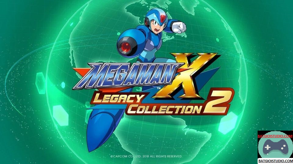 Mega Man X: Legacy Collection 2 [8.97GB]