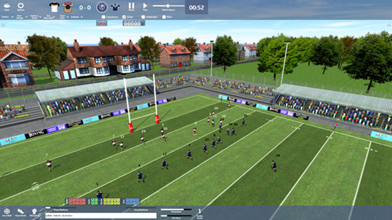 Rugby League Team Manager 2018 [1.17GB]
