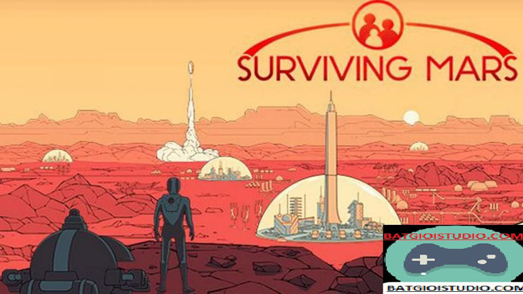 Surviving Mars [4.47GB]