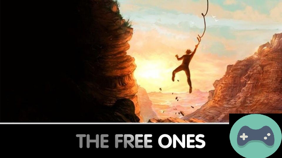 The Free Ones [6GB]