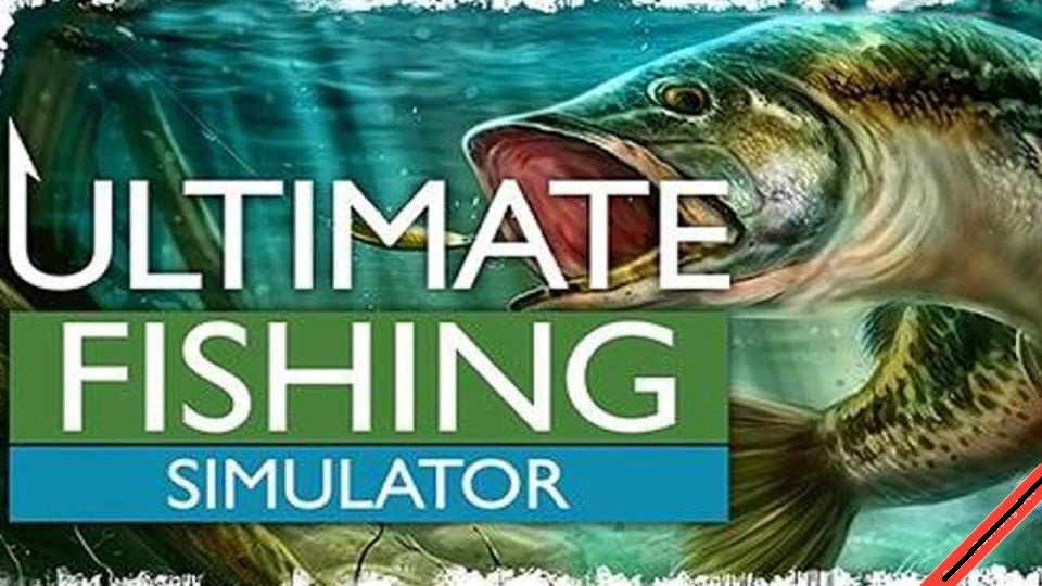 Ultimate Fishing Simulator [3.6GB]