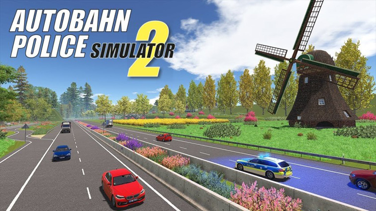 Autobahn Police Simulator 2 [7.28GB]