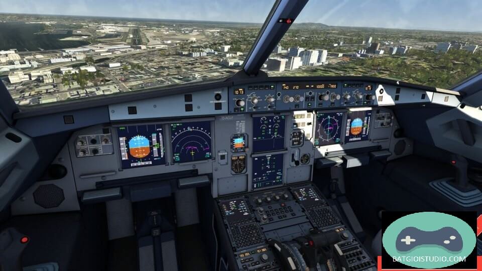 Aerofly FS 2: Flight Simulator [121GB]