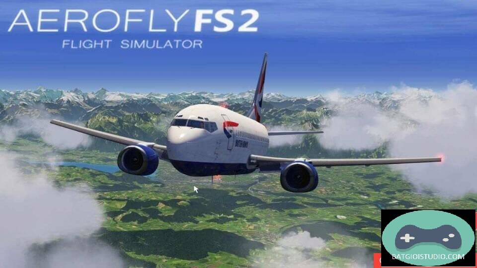 Aerofly FS 2: Flight Simulator [121GB]