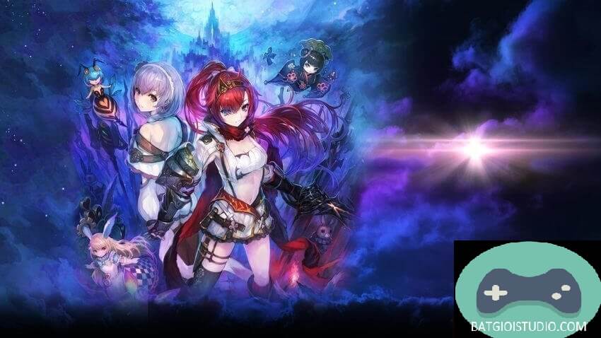 Nights of Azure 2: Bride of the New Moon [13GB]