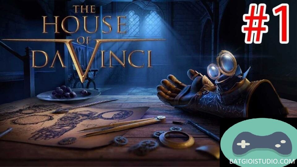The House of Da Vinci [1.5GB]