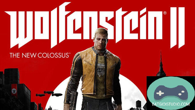 Wolfenstein II: The New Colossus [42GB]