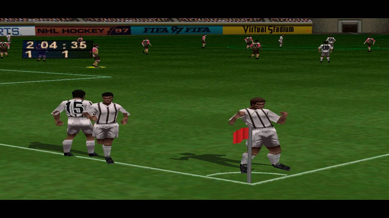 Fifa ps1. FIFA 1997 ps1. FIFA 97. FIFA 97 ps1. FIFA Soccer 97 ps1.