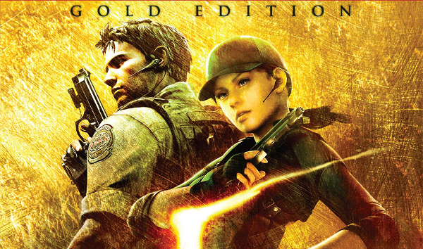 Resident Evil 5 Gold Edition [Việt Hóa]