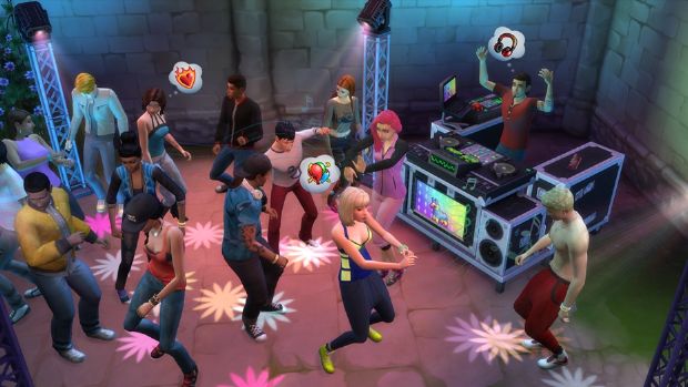 The Sims 4 Get Together [5.7GB]