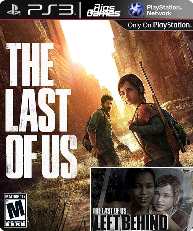 The Last Of Us [PS3] [PS4] [Việt Hóa]