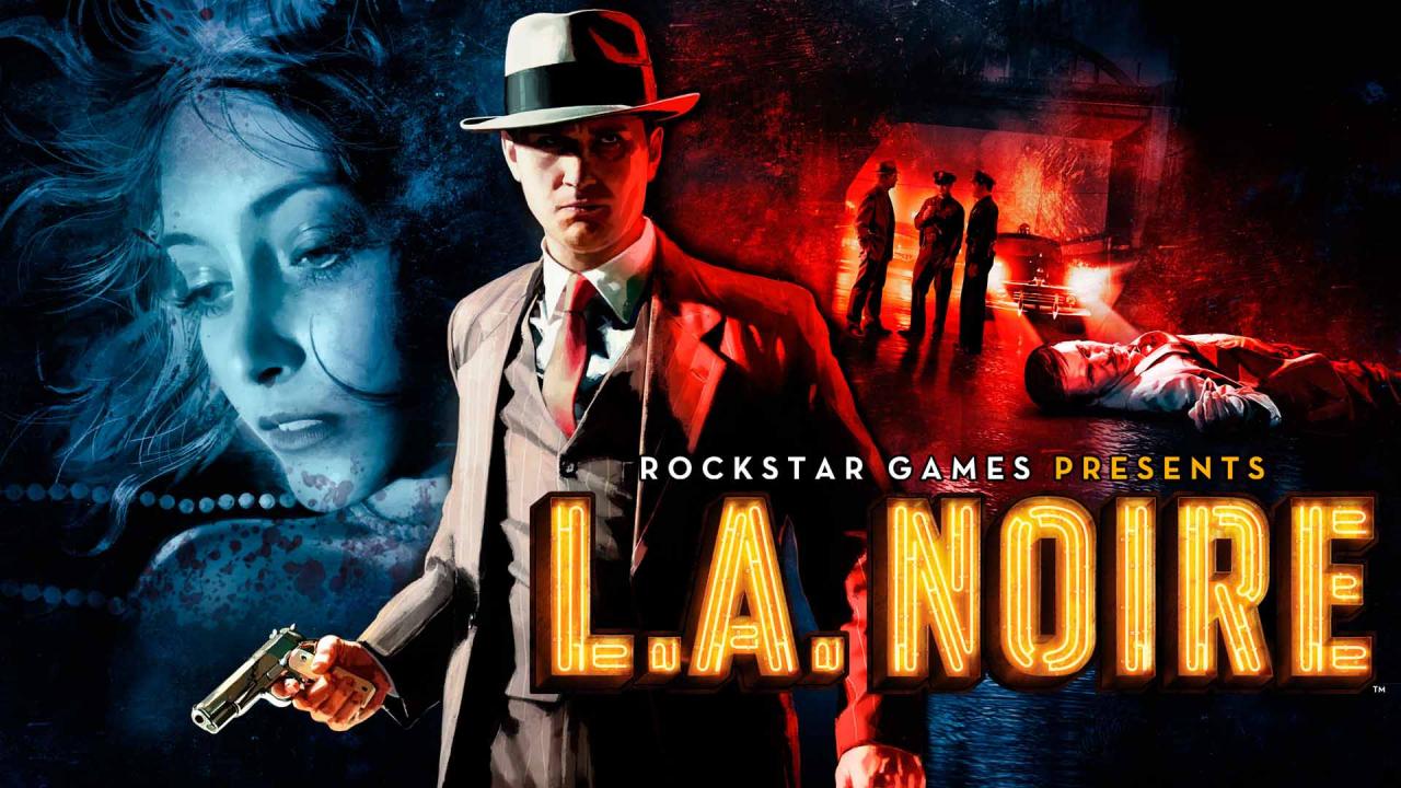 L.A. Noire Complete Edition [14,6 GB] [Việt hóa] - Bát Giới Studio | Hình 4