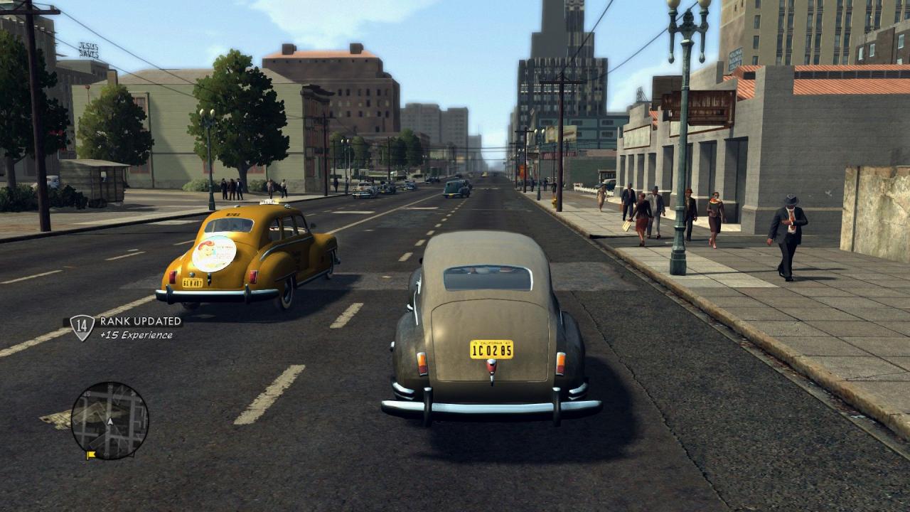 L.A. Noire Complete Edition [14,6 GB] [Việt hóa] - Bát Giới Studio | Hình 5