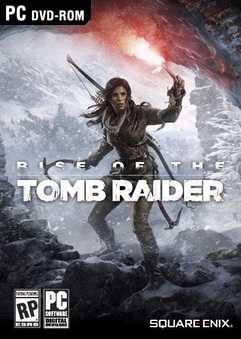 Rise of the Tomb Raider logo